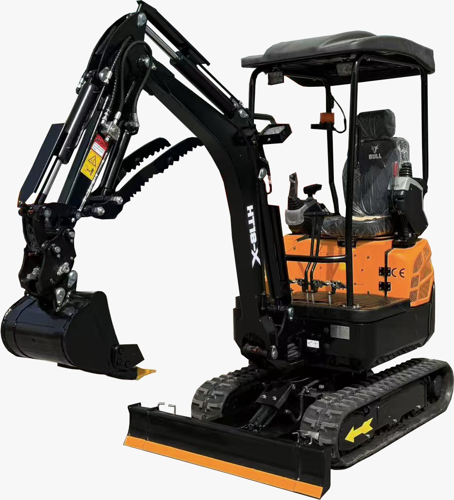 BULL HT 18-X